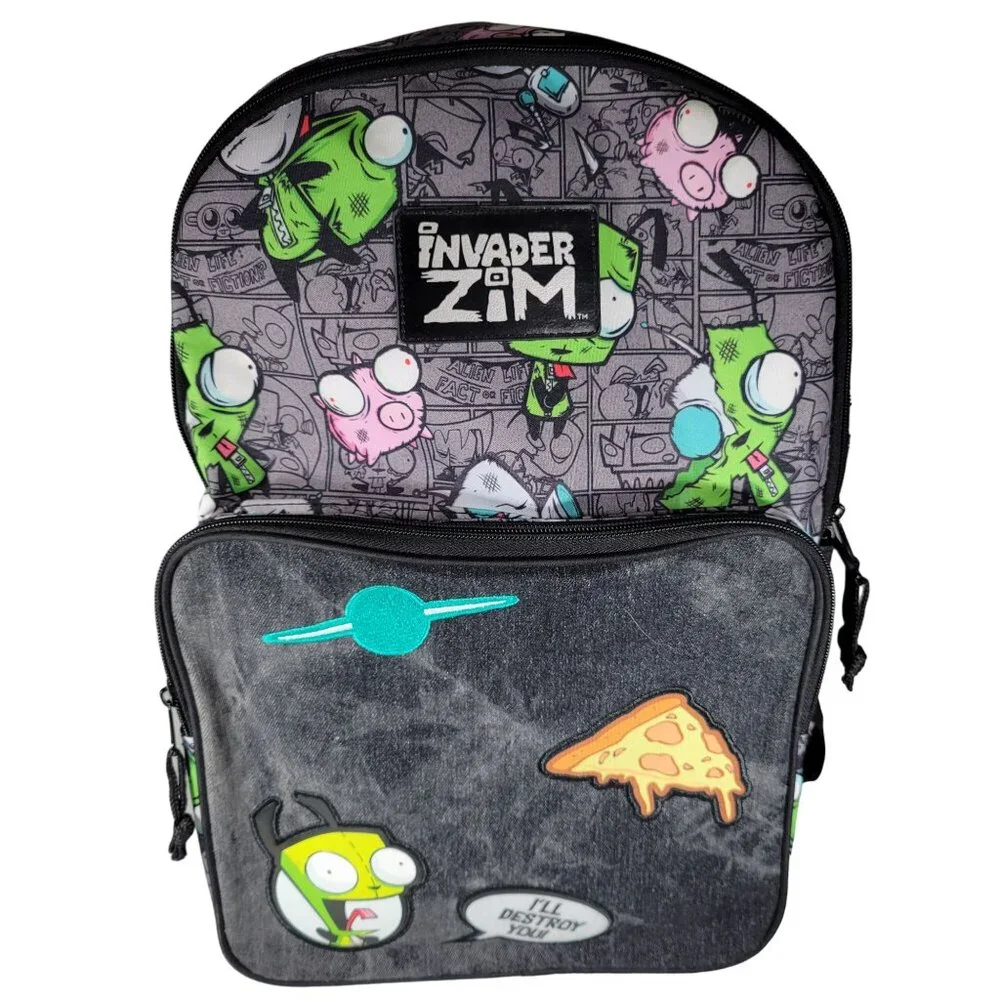 Nickelodeon Invader Zim 18